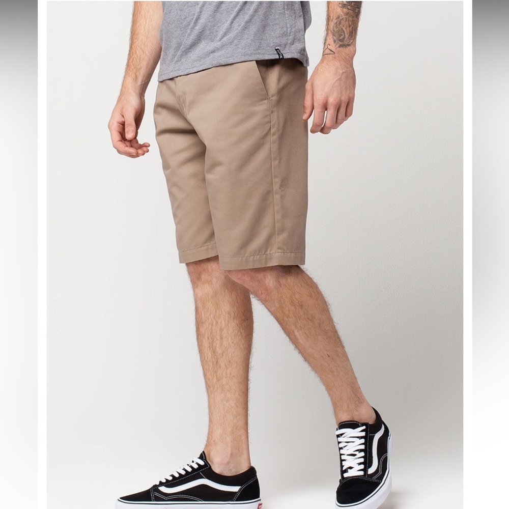 Volcom Frickin Modern Chino Shorts - Picture 2 of 12